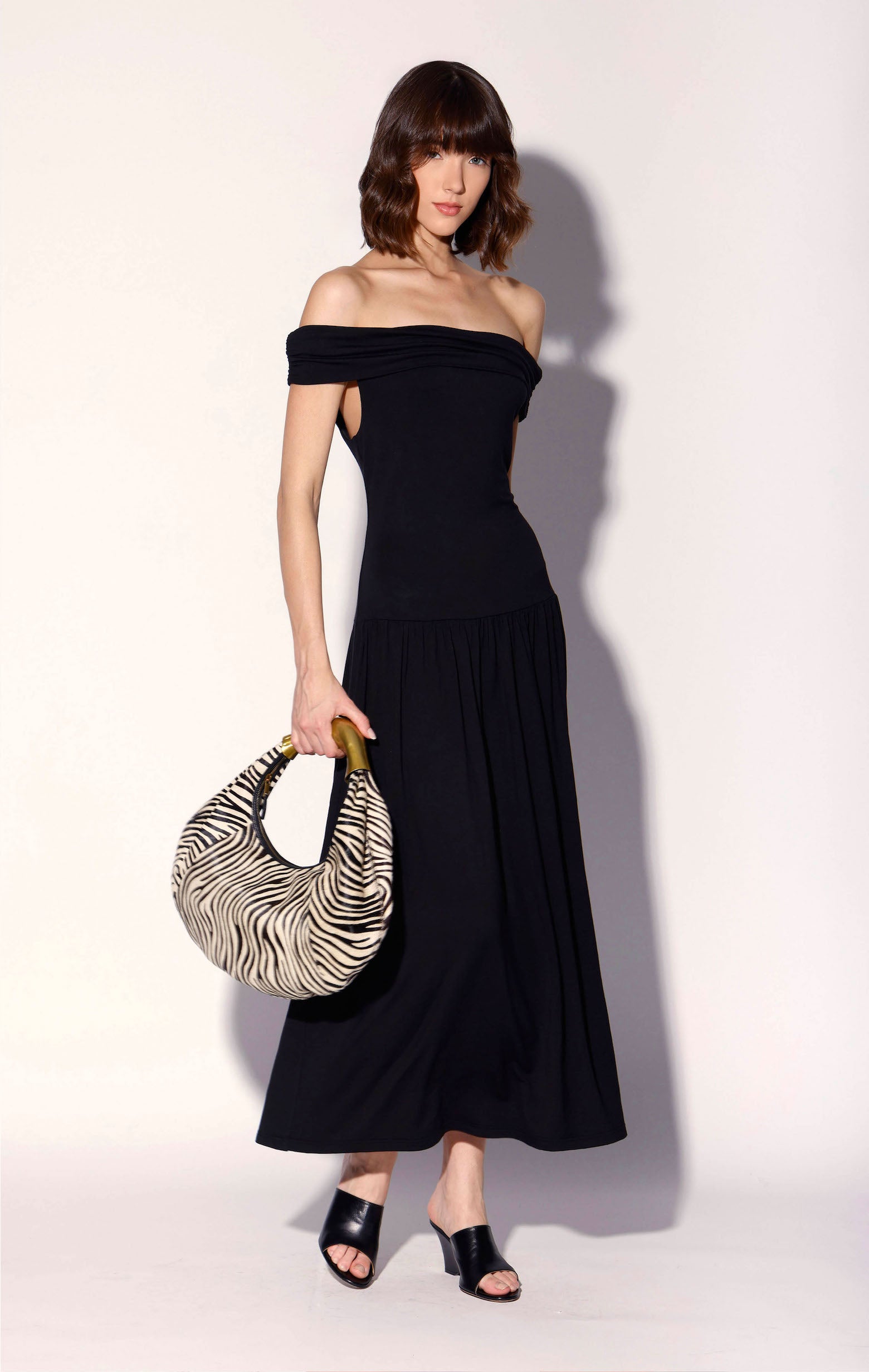 Soraya Dress, Black Walter Baker Soraya Dress, Black Walter Baker