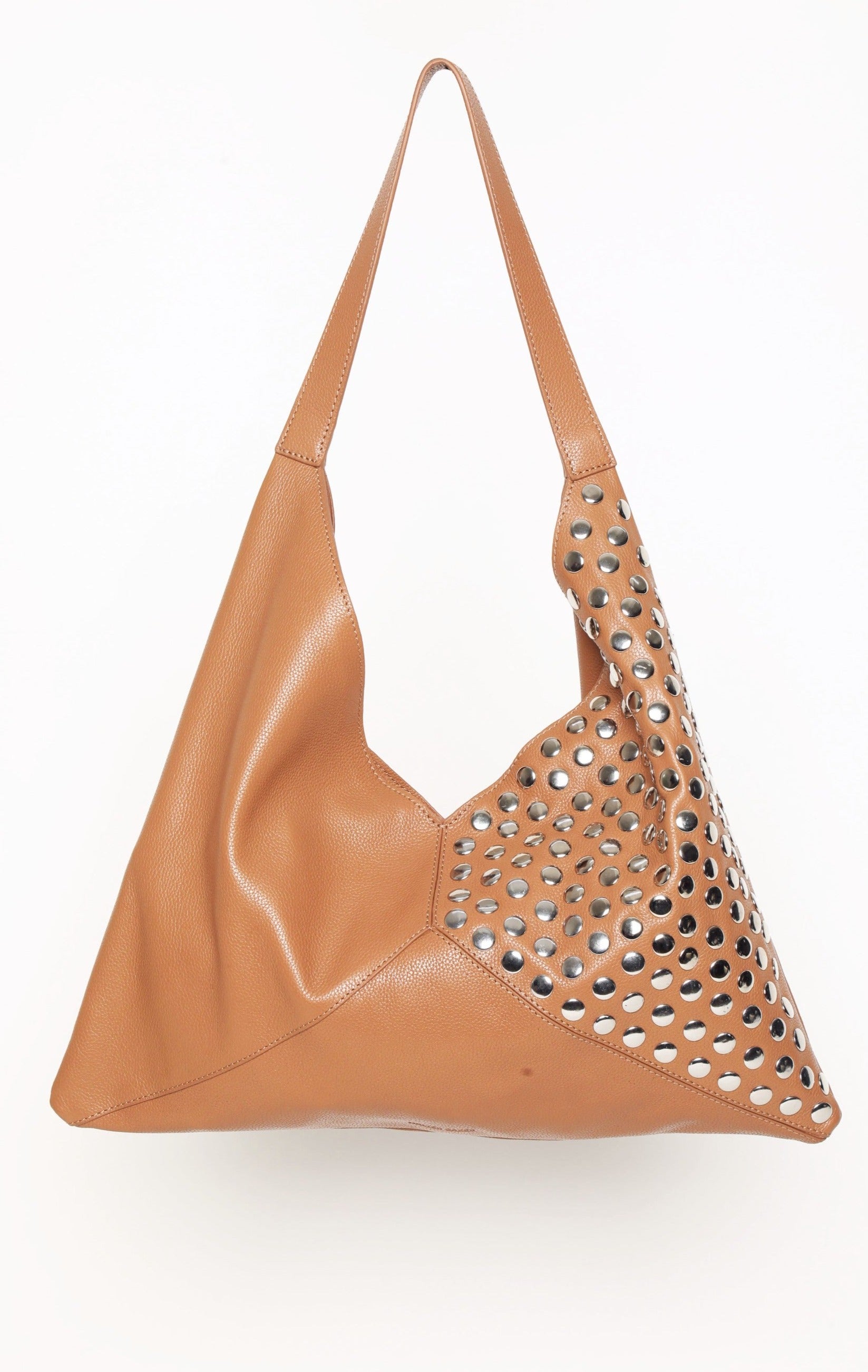 Hendrix Tote, Camel – Walter Baker