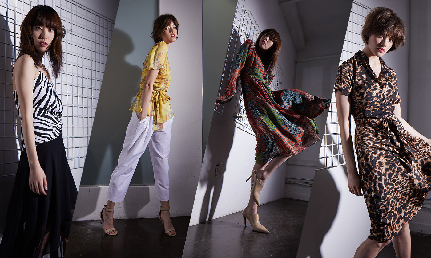 How to Mix & Match Prints