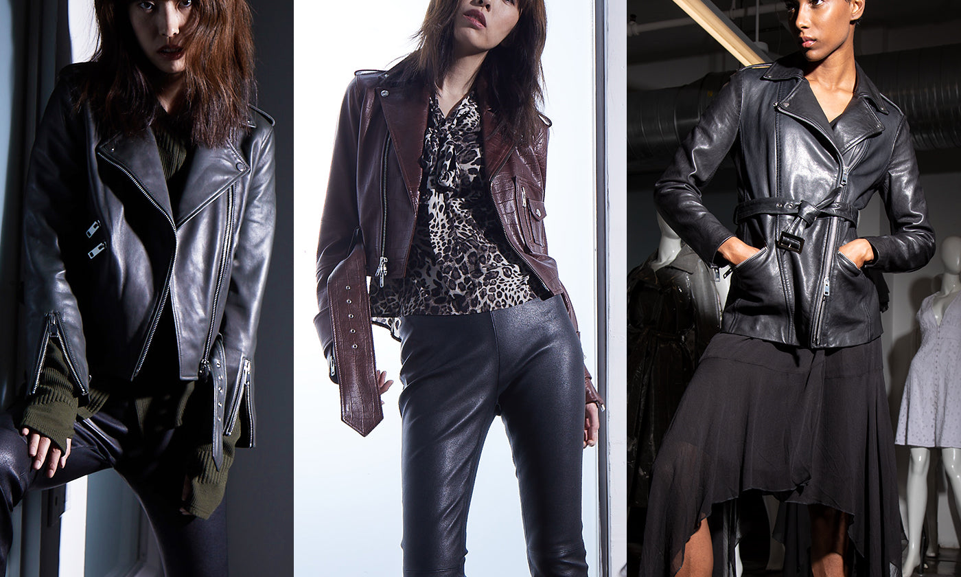 The Motorcycle Jacket Throughout History