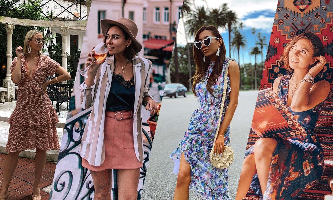 What to Pack for your Summer Getaway