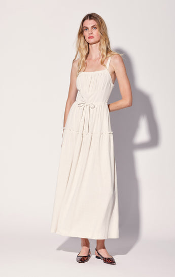 Tansy Dress, Oatmeal