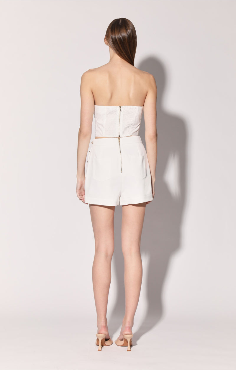 Dawson Short, White