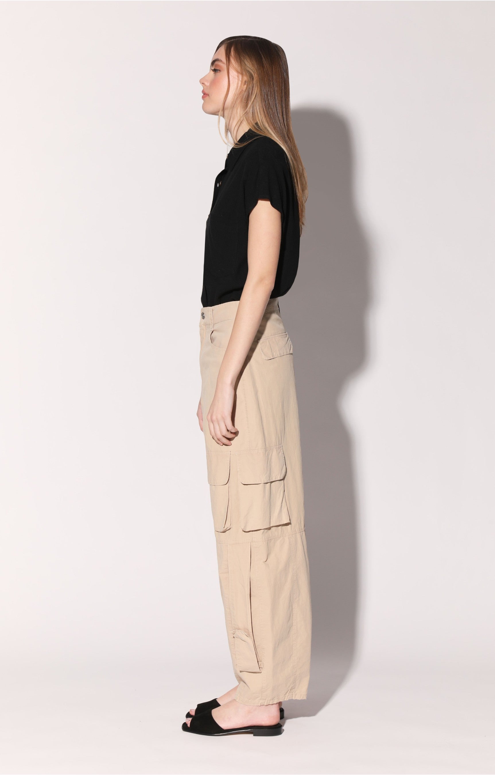 Robin Pant, Beige