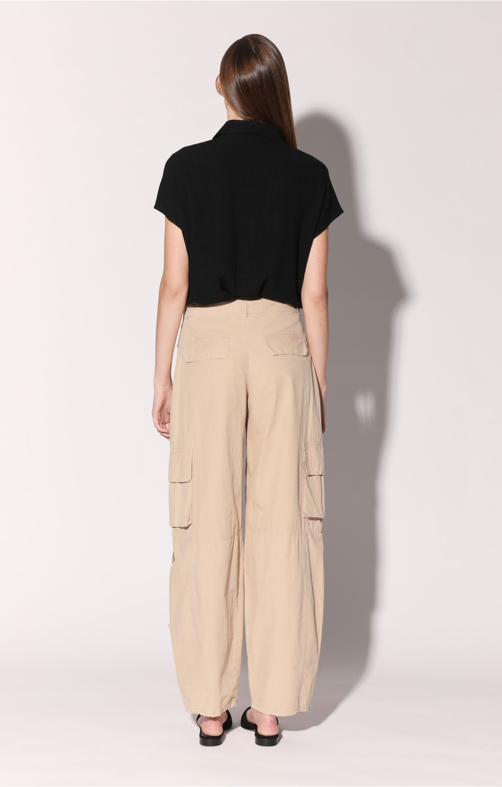 Robin Pant, Beige