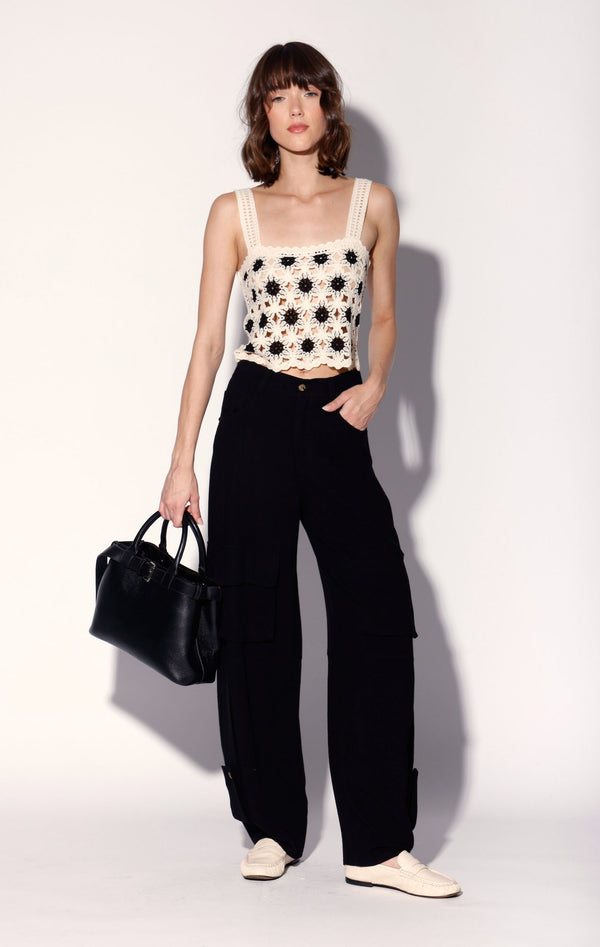 Robin Pant, Black (Pre Spring 2026)