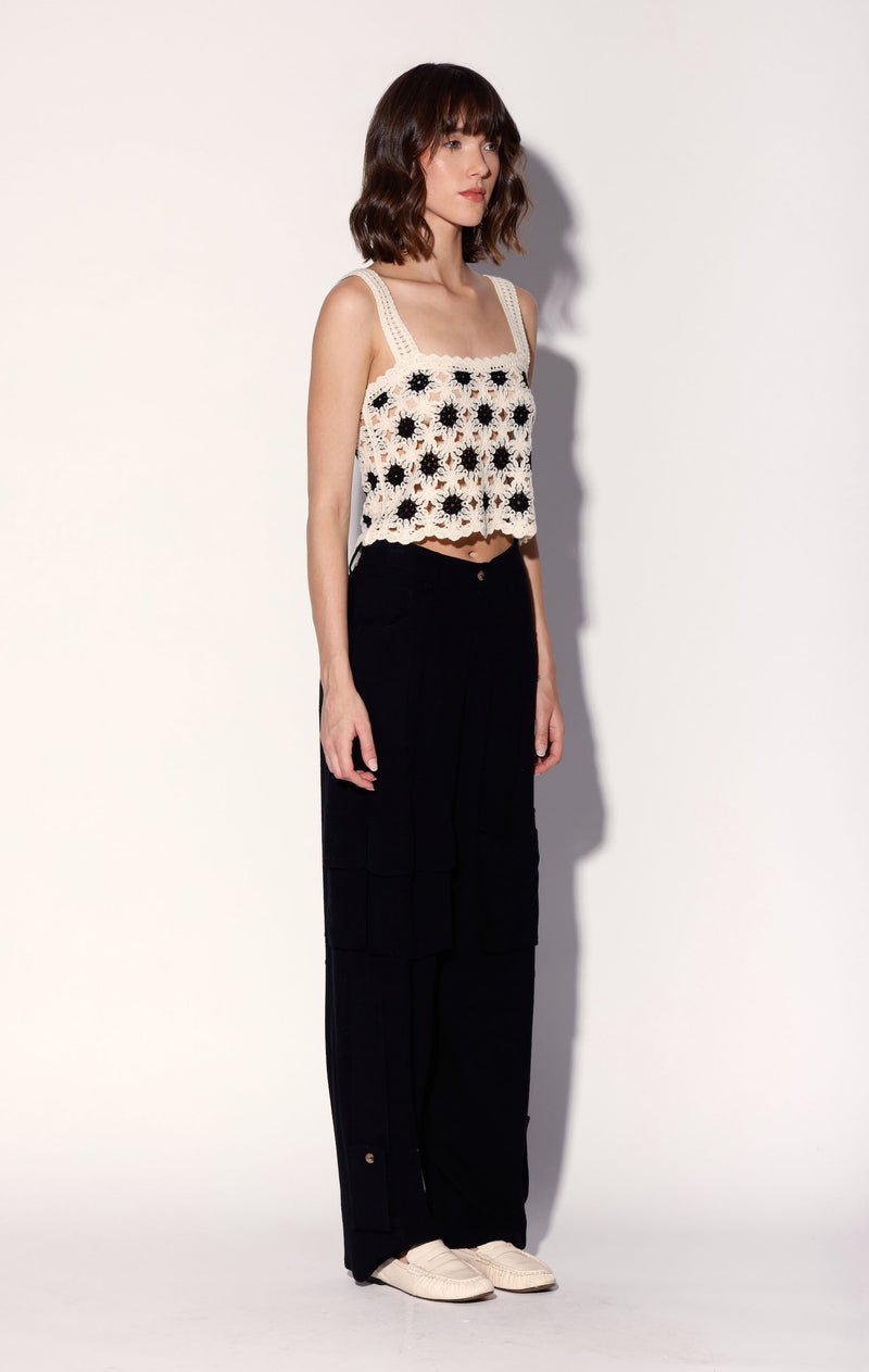 Robin Pant, Black (Pre Spring 2026)