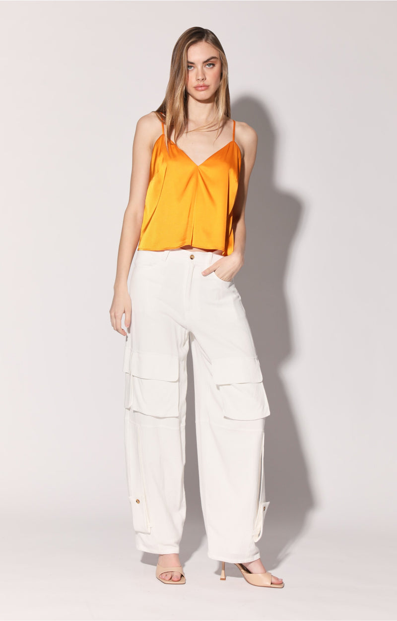 Robin Pant, Ivory