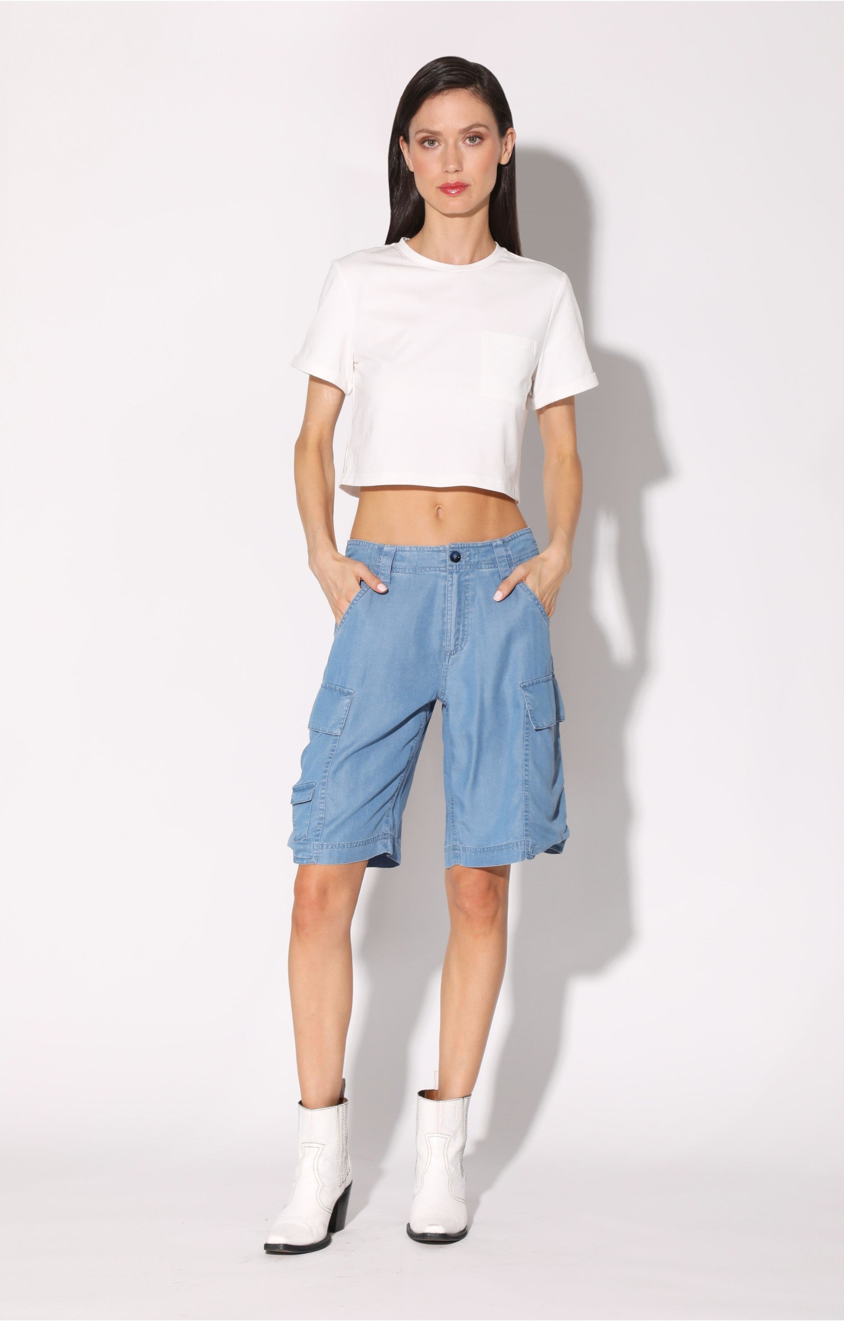 Theo Short, Medium Wash
