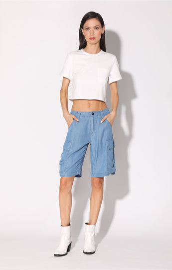 Theo Short, Medium Wash