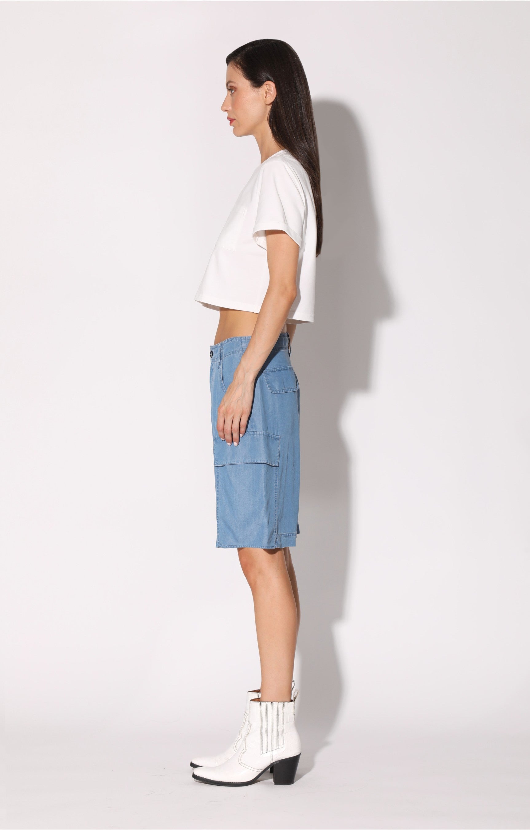 Theo Short, Medium Wash