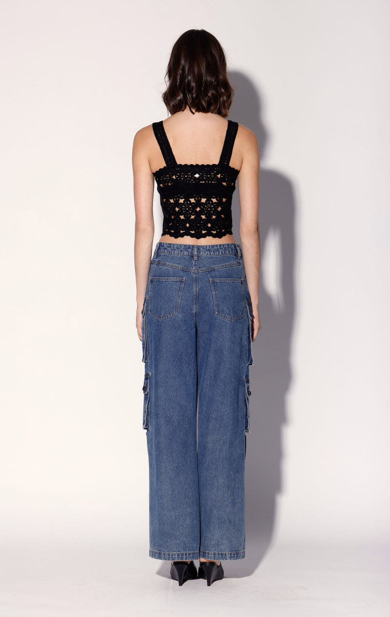 Tyree Pant, Dark Wash (Pre Spring 2026)