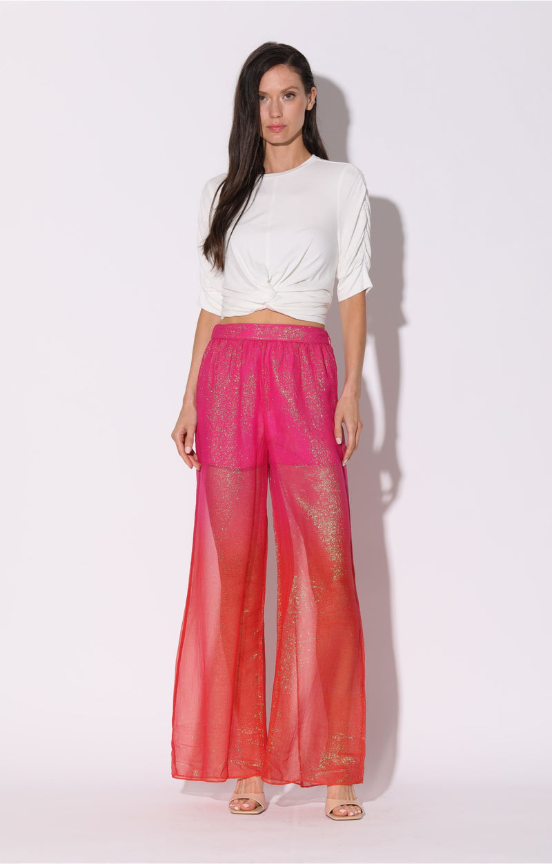 Charlie Pant, Passion Ombre