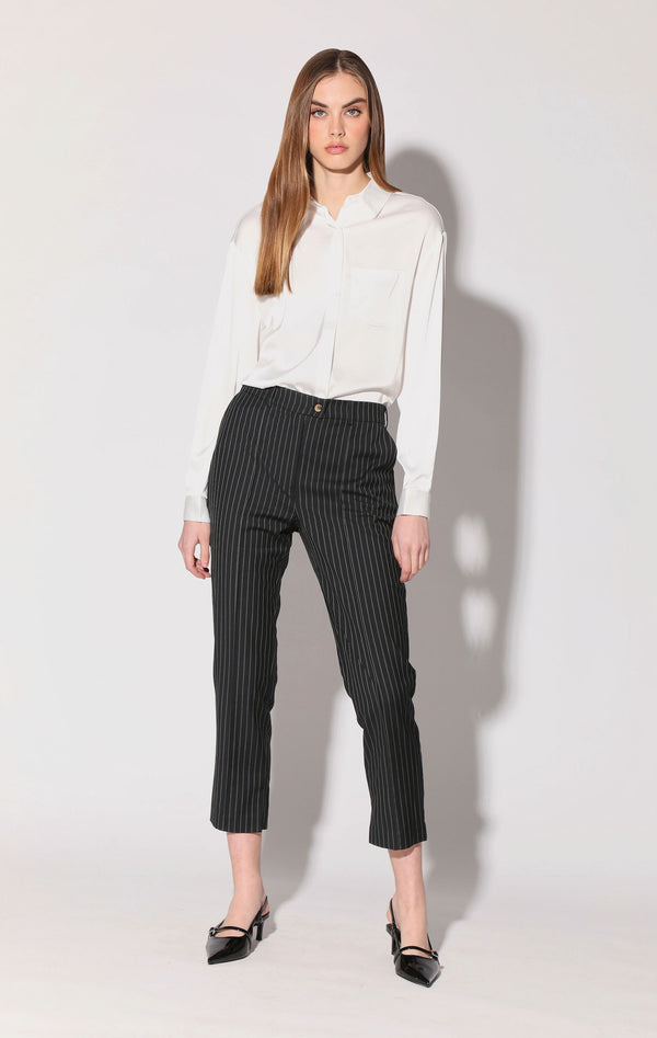 Shania Pant, Spade Stripe Suiting