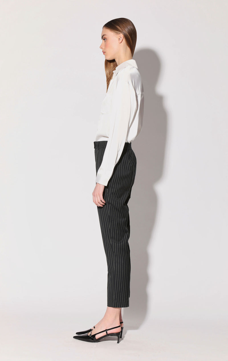 Shania Pant, Spade Stripe Suiting