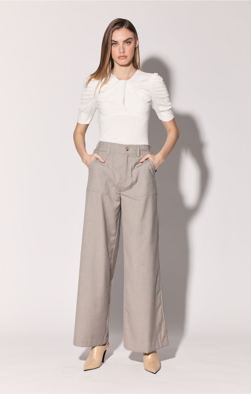 Tobey Pant, Soft Taupe