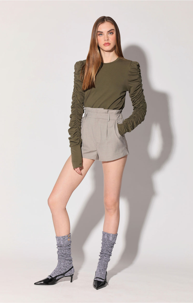 Tyra Short, Soft Taupe