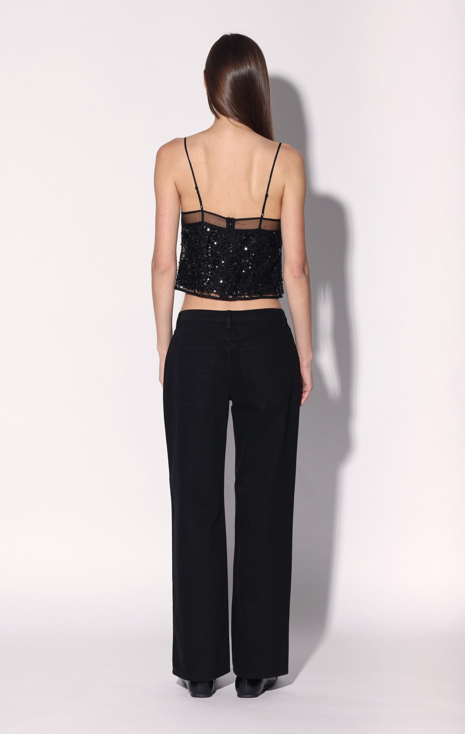 Elena Pant, Black