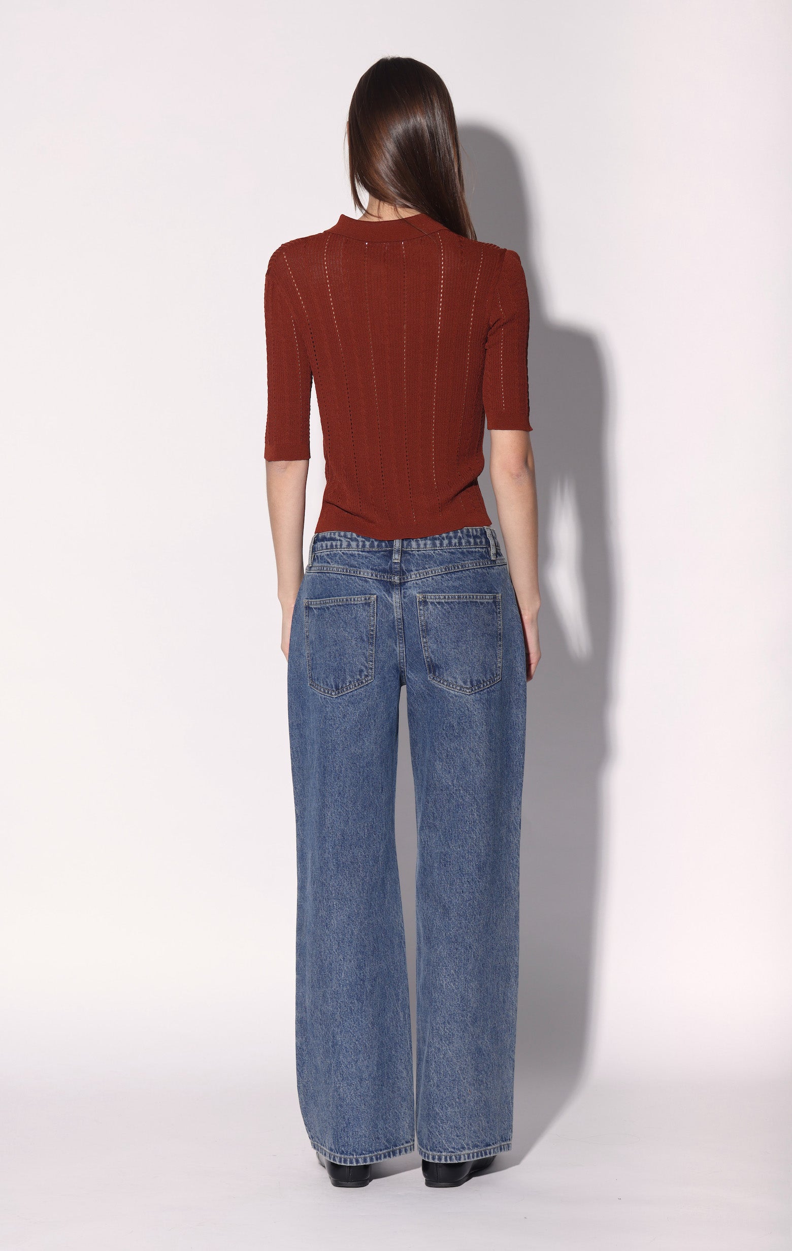 Elena Pant, Dark Wash