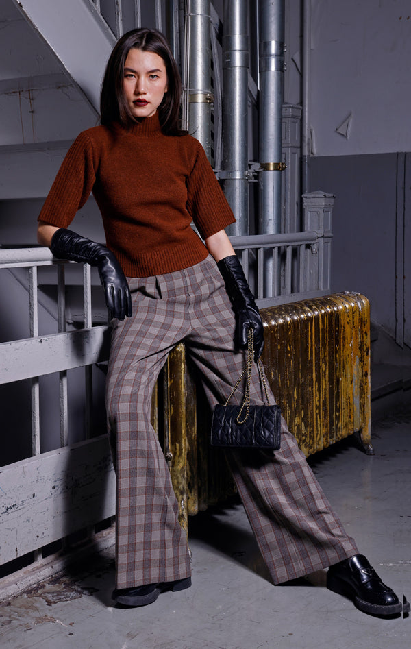 Shilo Pant, Winston Plaid