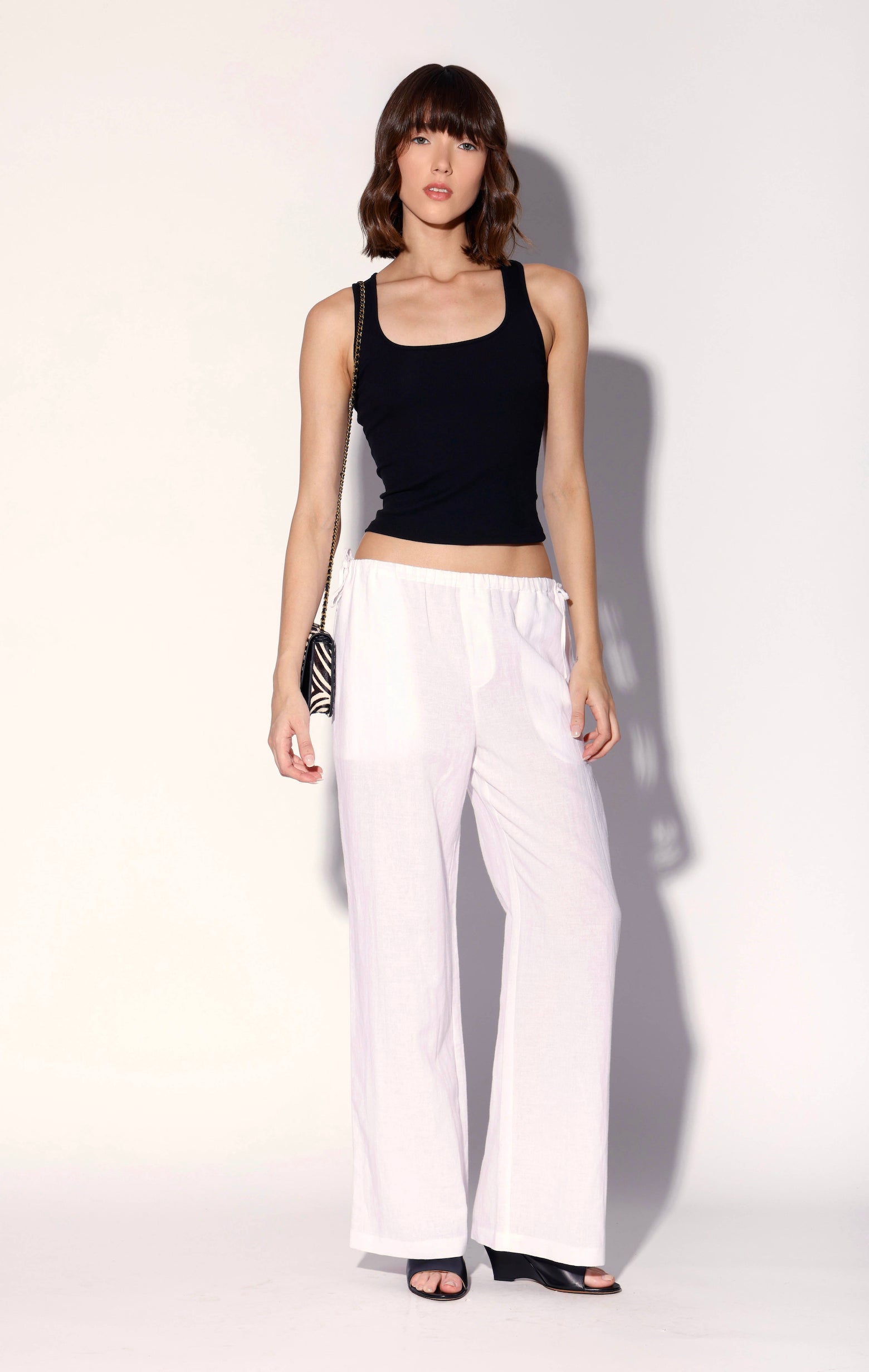 Susan Pant, White
