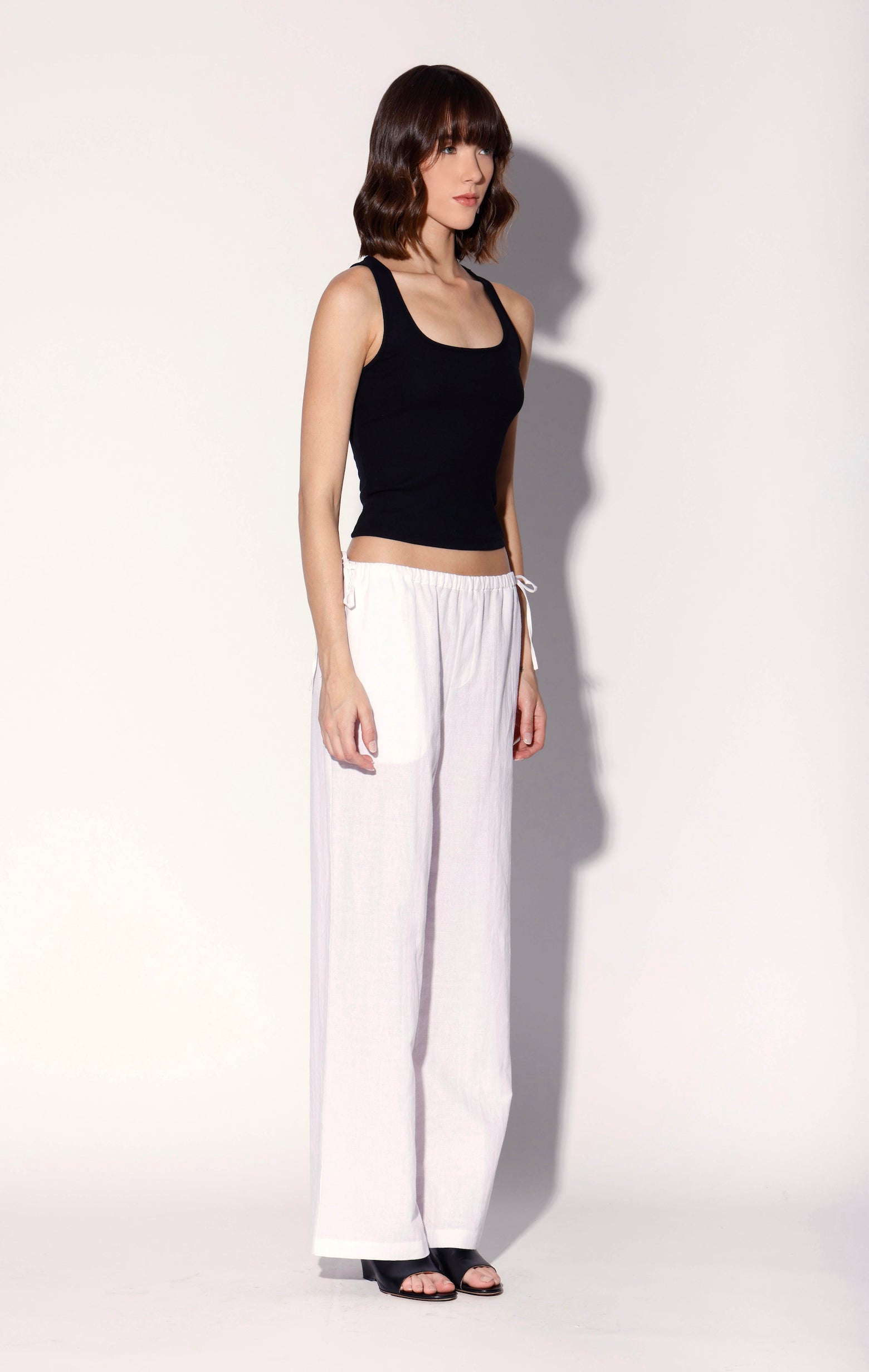 Susan Pant, White