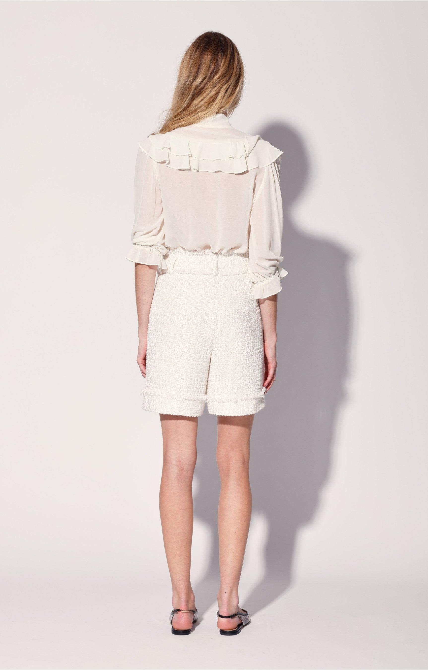 Ashton Short, Lotus Tweed
