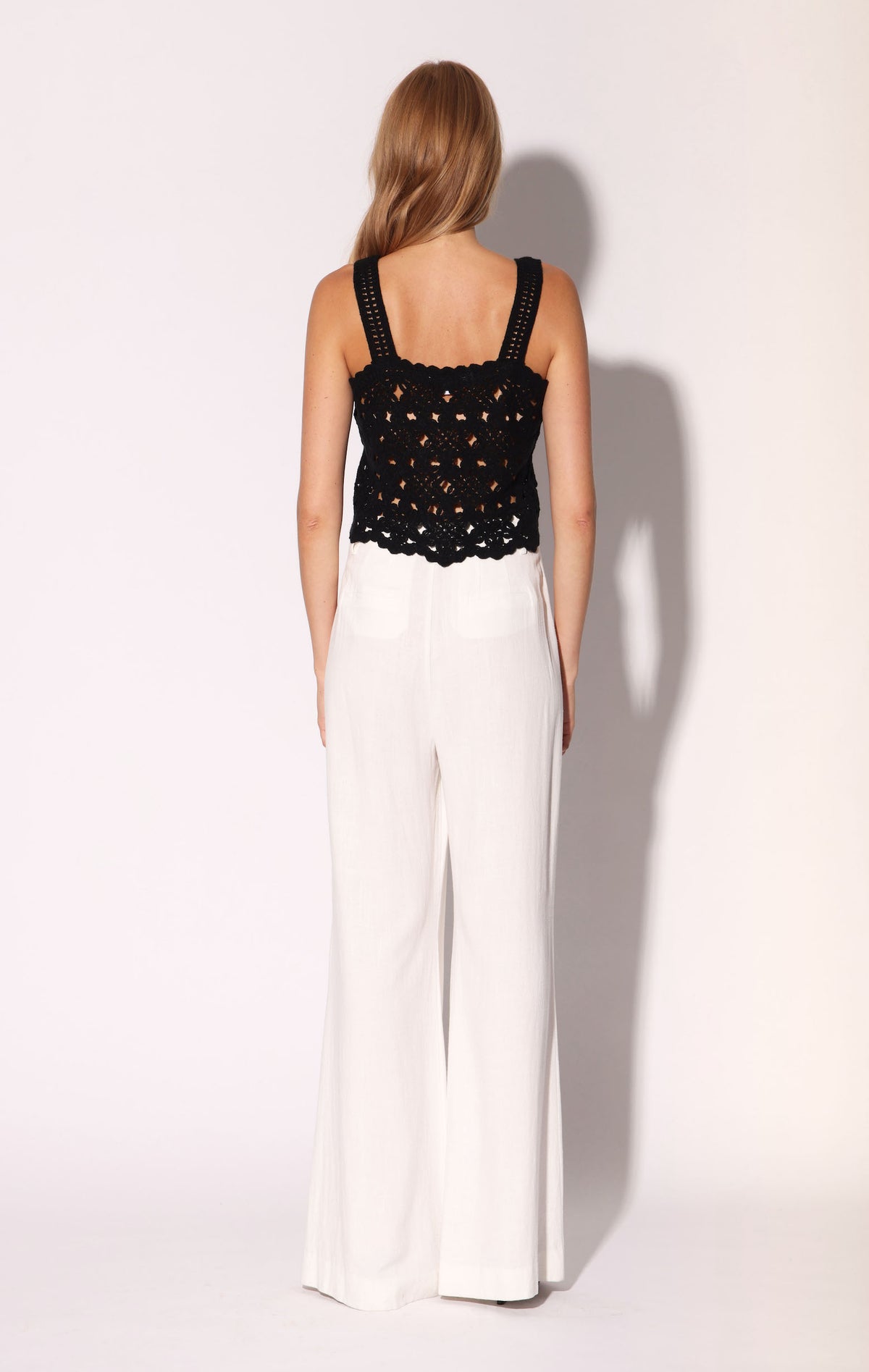 Belinda Pant, Ivory (Spring 2027)