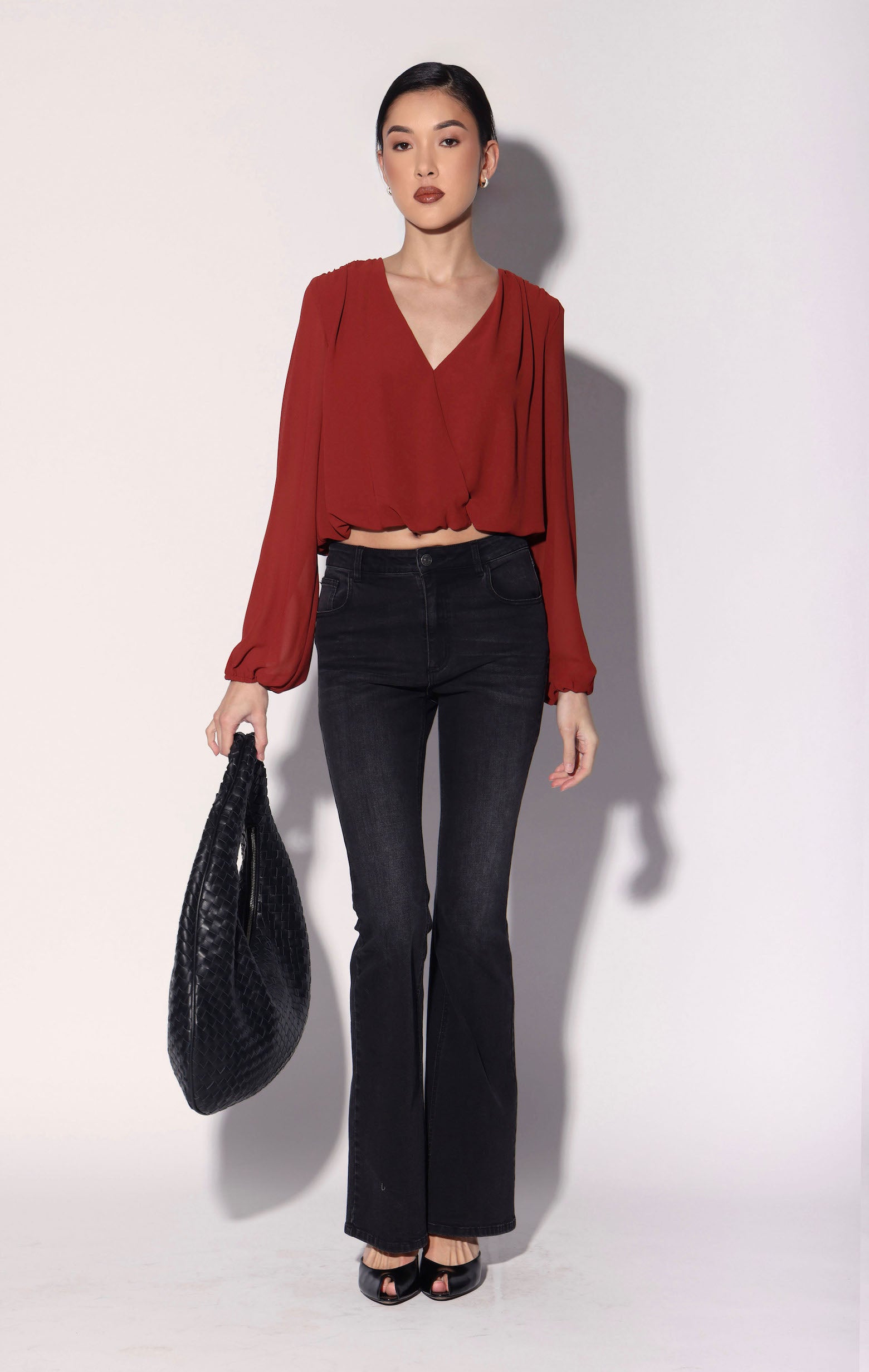 Icon Pant, Black Wash (Fall 2026)