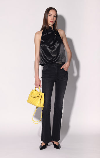 Icon Pant, Black Wash (Fall 2026)