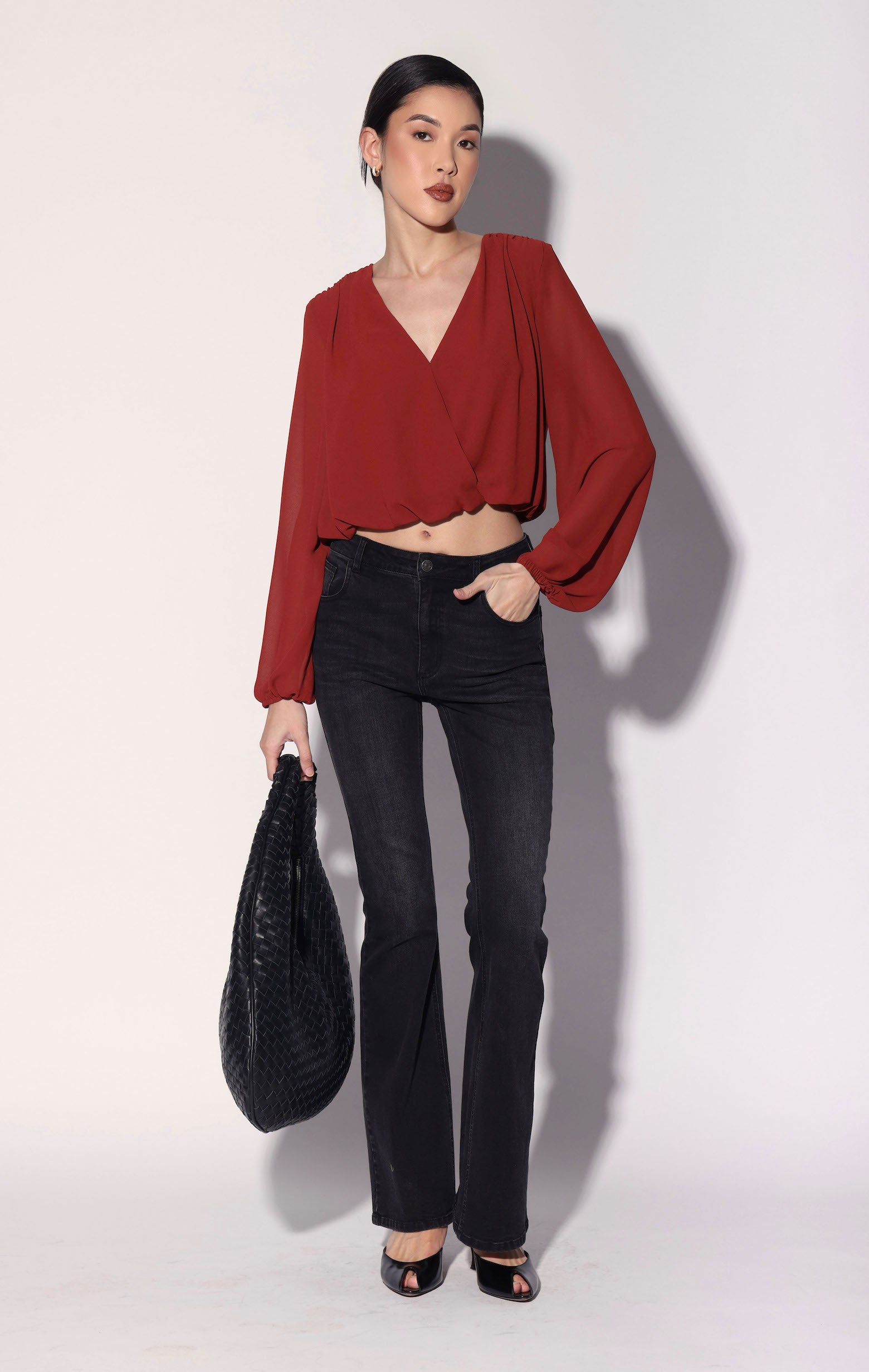 Icon Pant, Black Wash (Fall 2026)