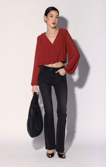 Icon Pant, Black Wash (Fall 2026)