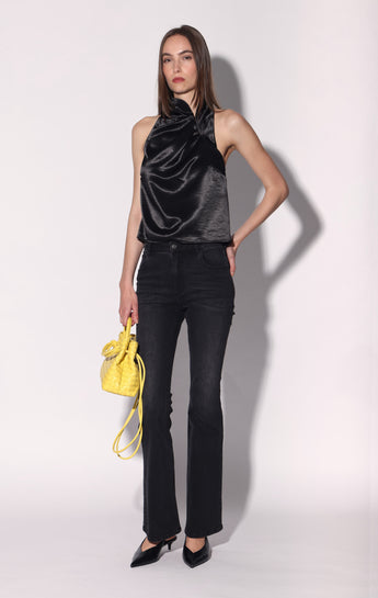 Icon Pant, Black Wash (Fall 2026)