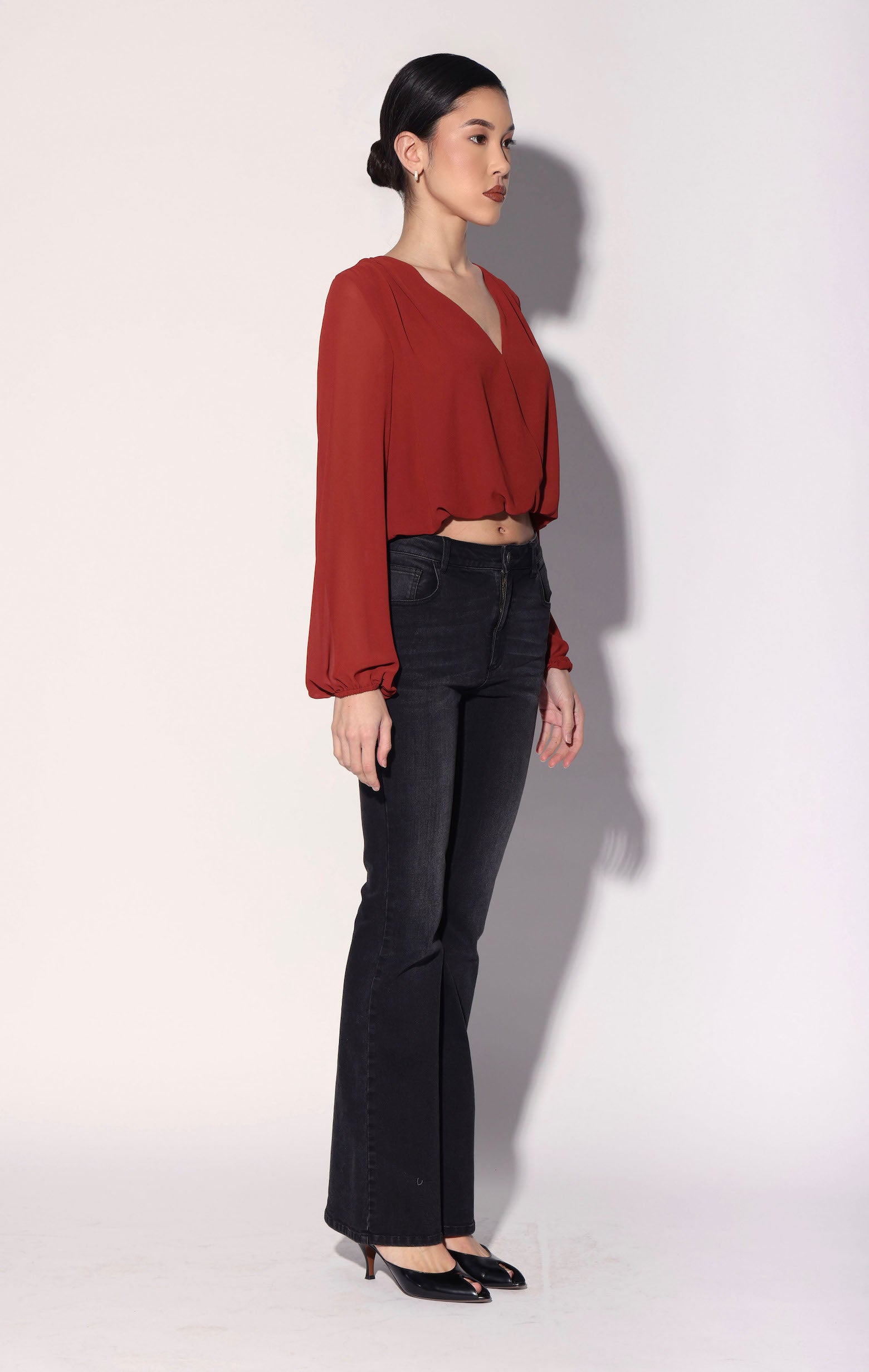 Icon Pant, Black Wash (Fall 2026)