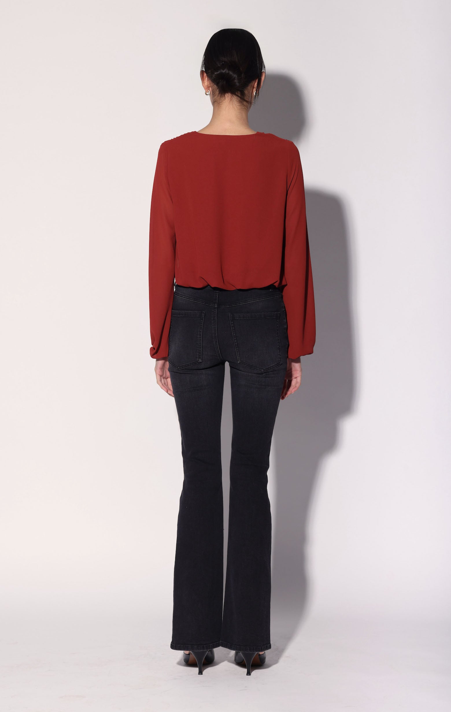 Icon Pant, Black Wash (Fall 2026)