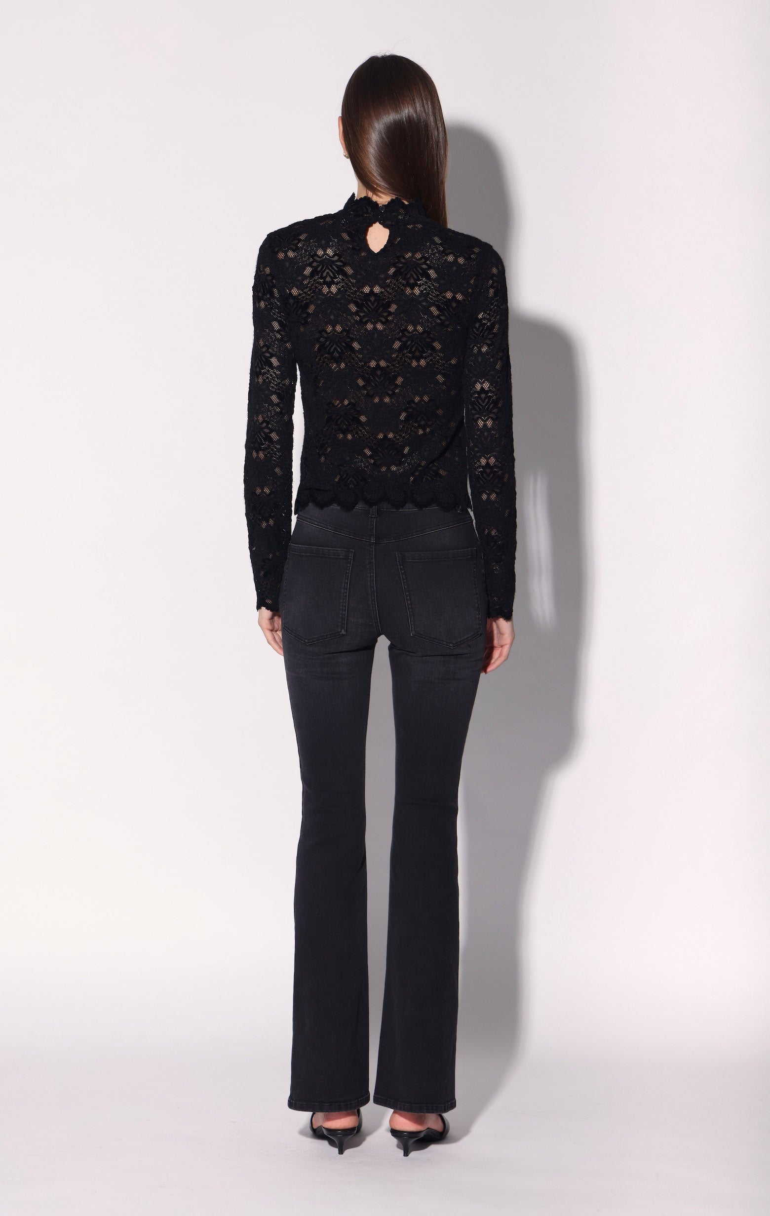 Icon Pant, Black Wash (Holiday 2026)