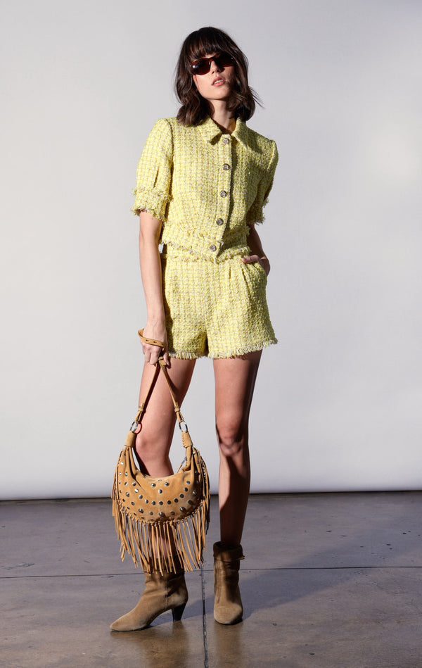 Tyanne Short, Sunny Tweed