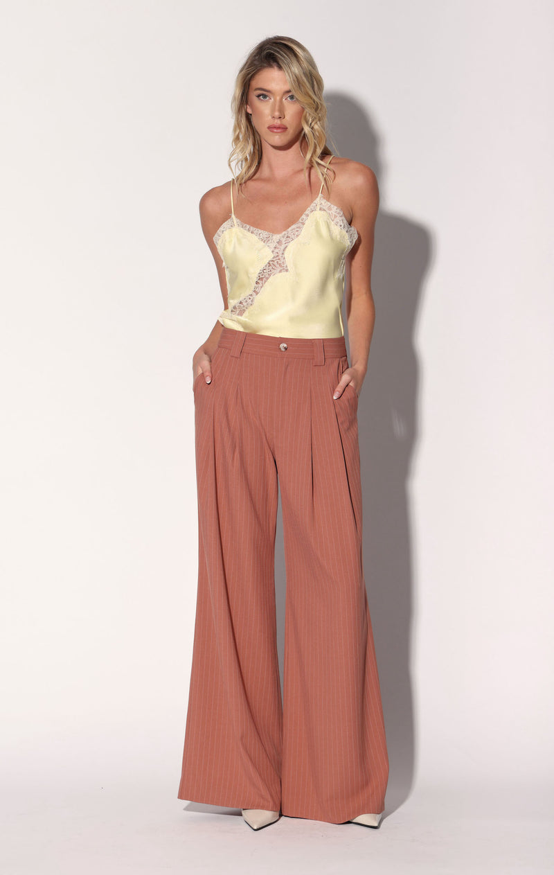 Belinda Pant, Clay Pinstripe