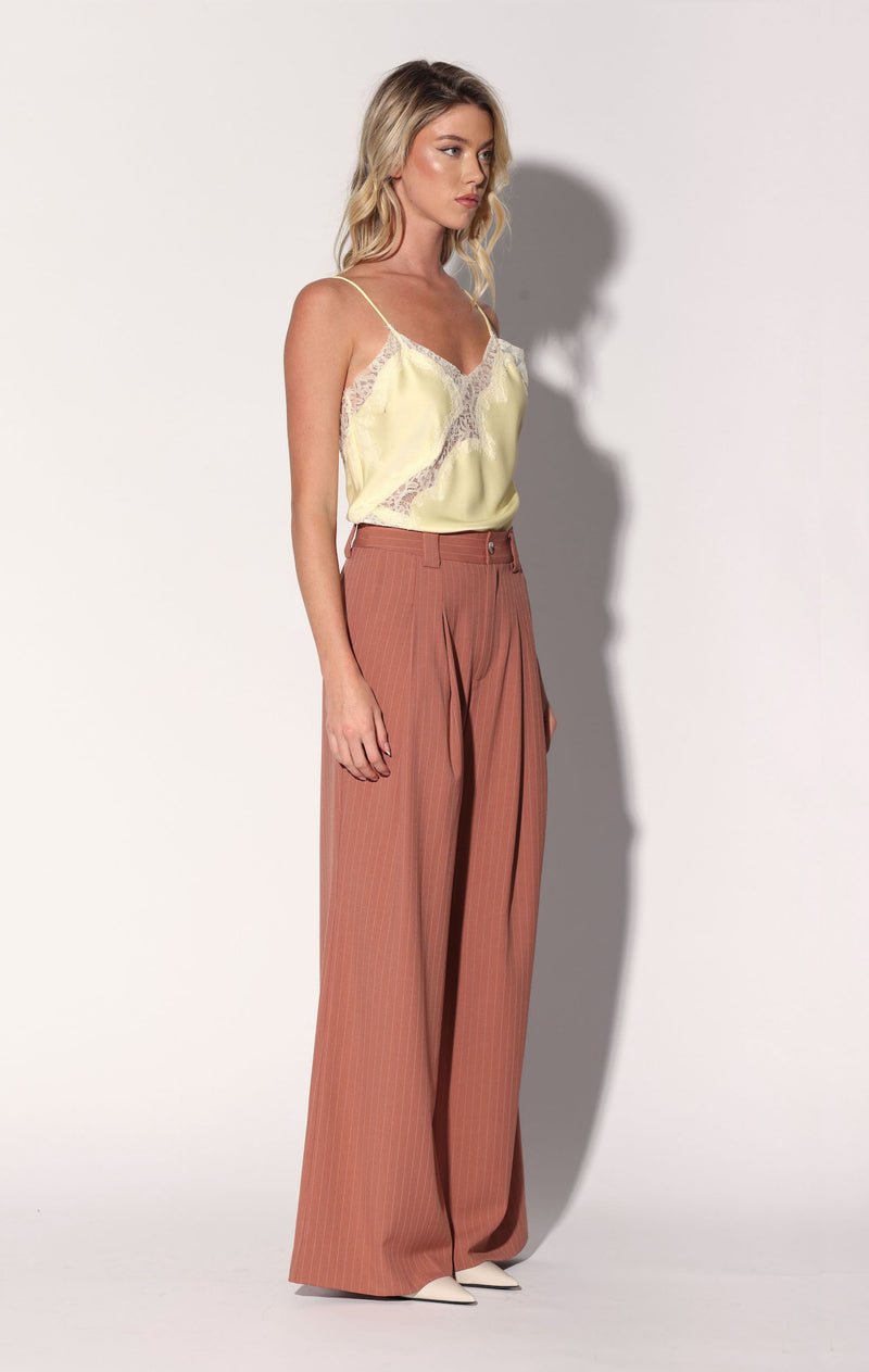 Belinda Pant, Clay Pinstripe