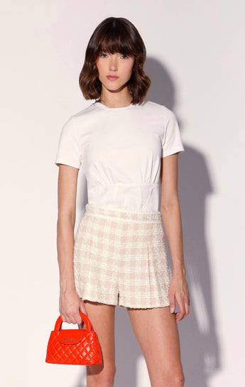 Yale Short, Boulevard Tweed