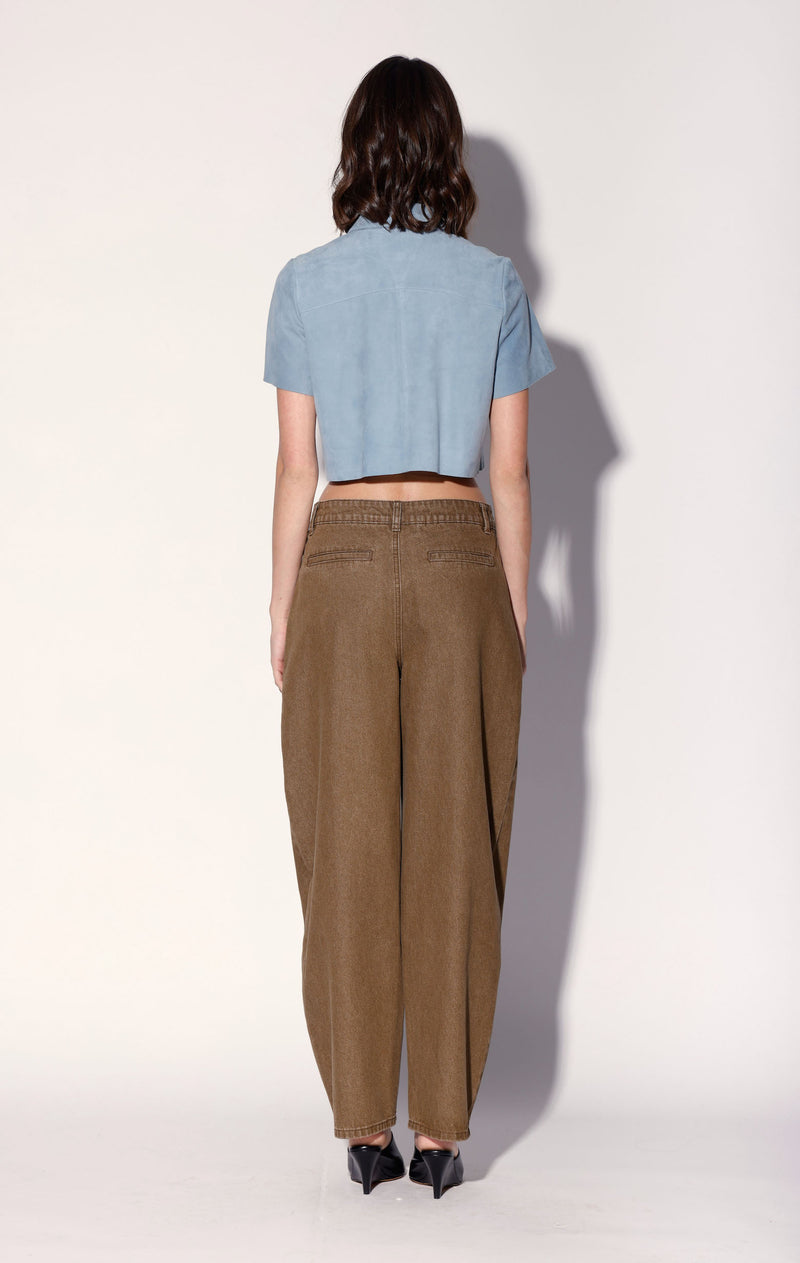 Scout Pant, Brown Taupe