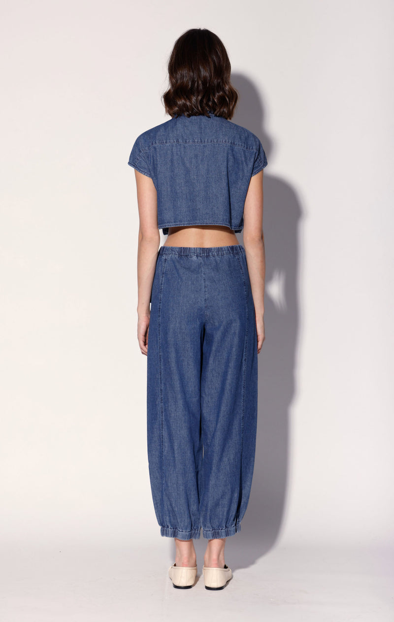 Brenner Pant, Med Wash