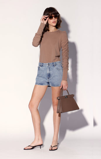 Santino Short, Light Wash (Pre Spring 2027)