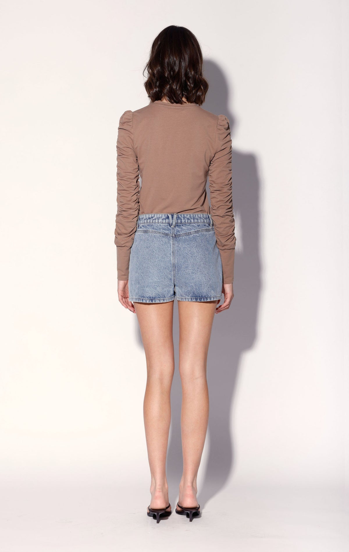 Santino Short, Light Wash (Spring 2027)