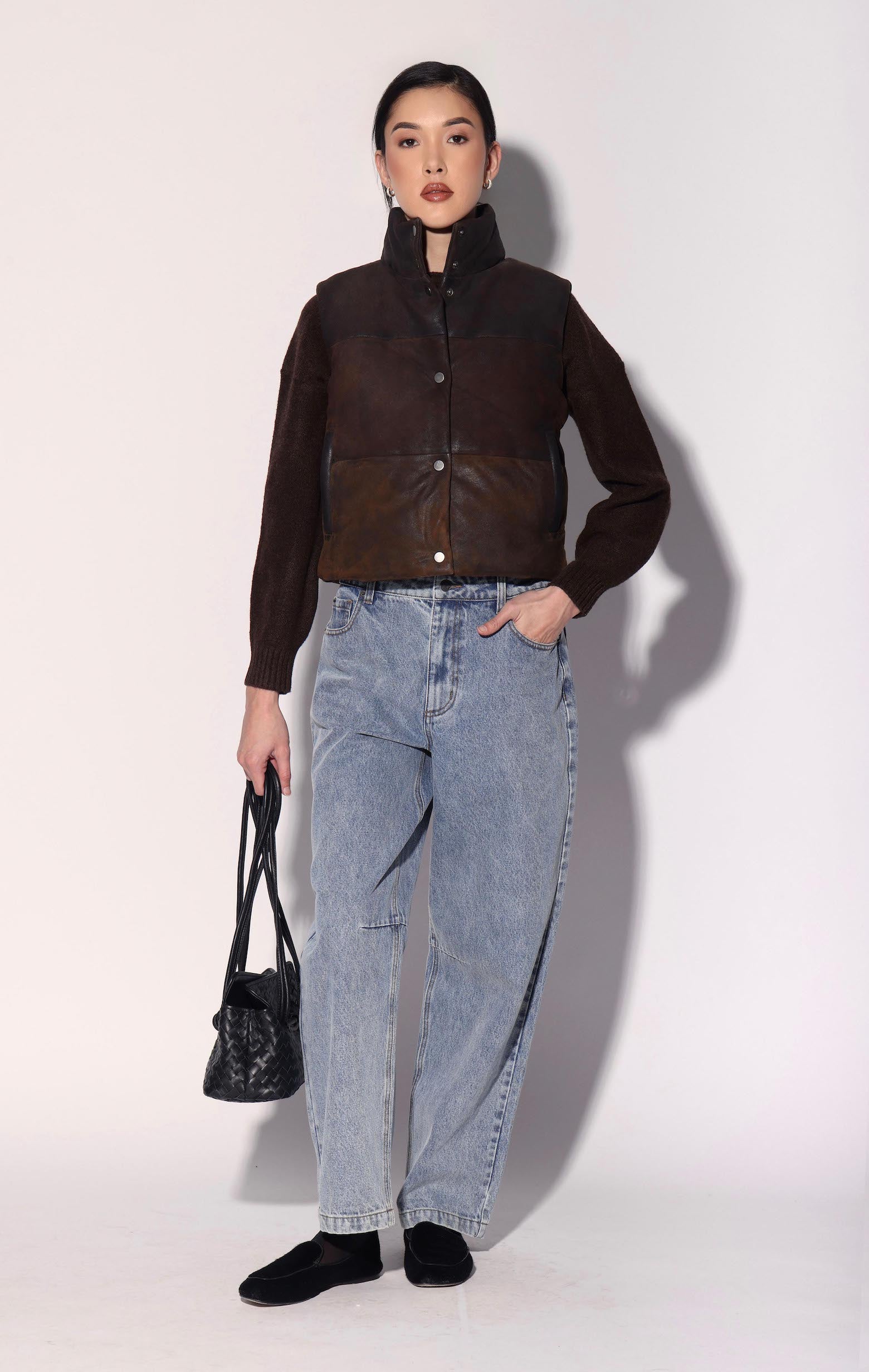 Sherwyn Pant, Light Wash (Fall 2026)