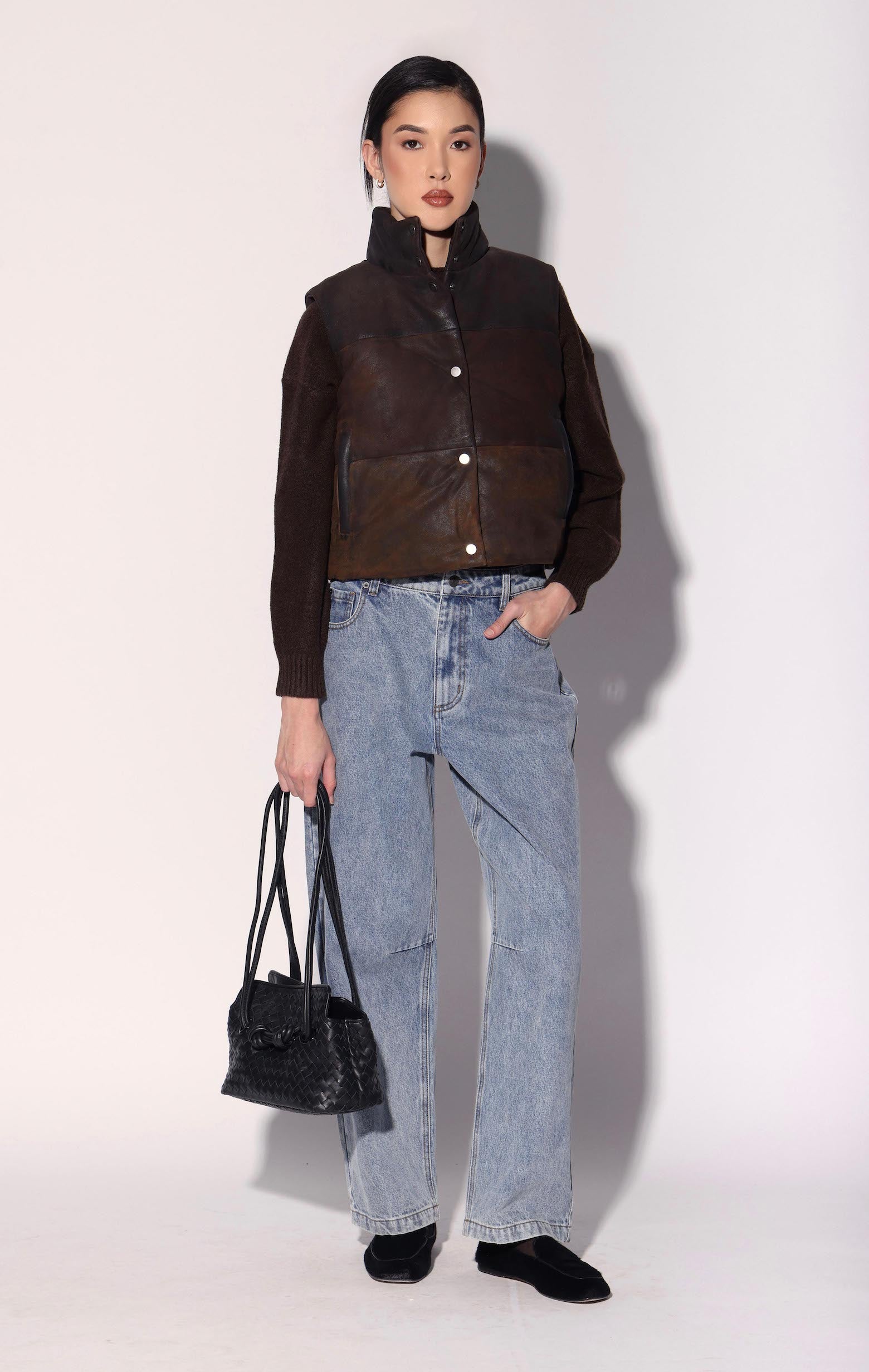 Sherwyn Pant, Light Wash (Fall 2026)
