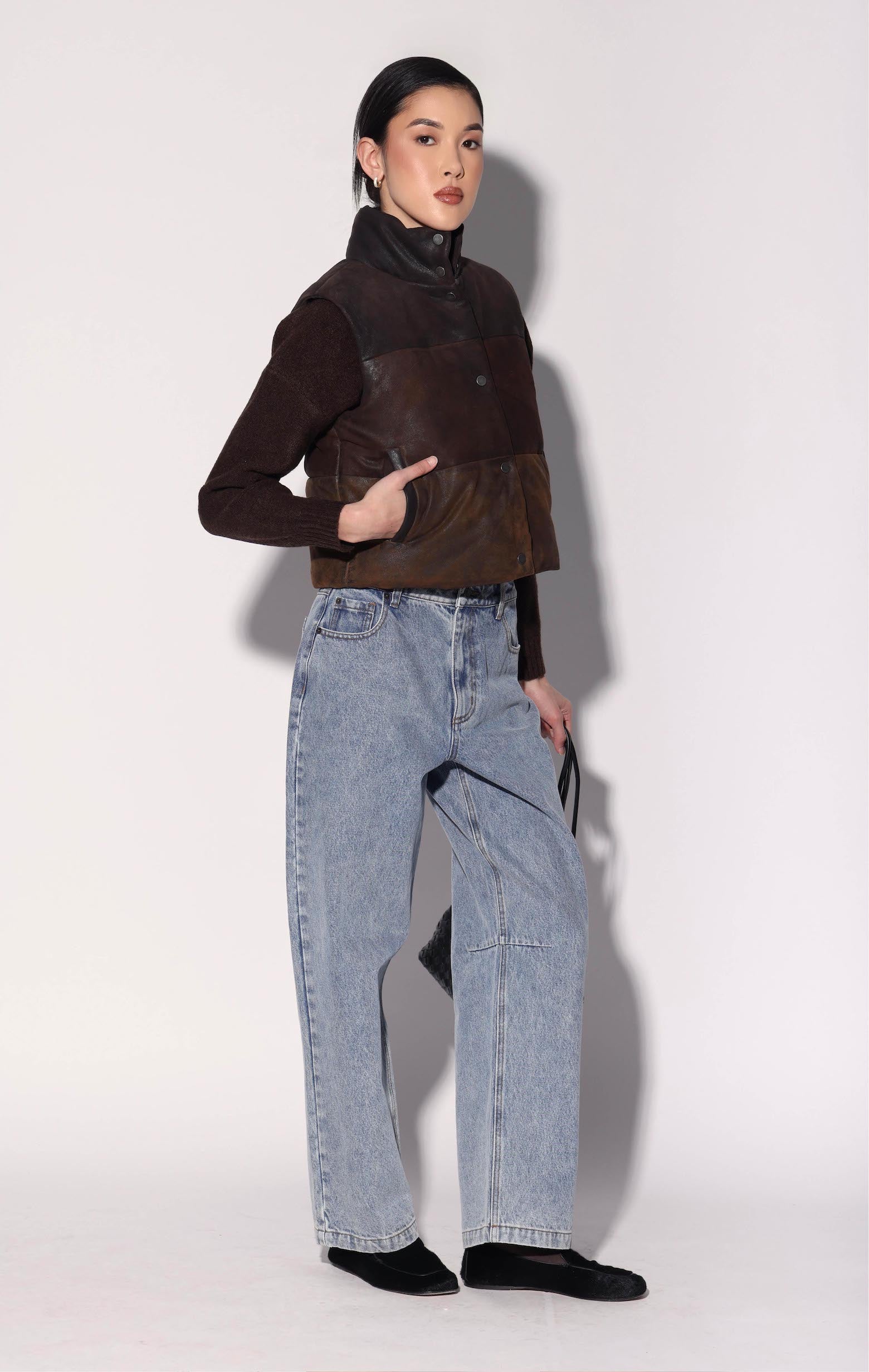 Sherwyn Pant, Light Wash (Fall 2026)
