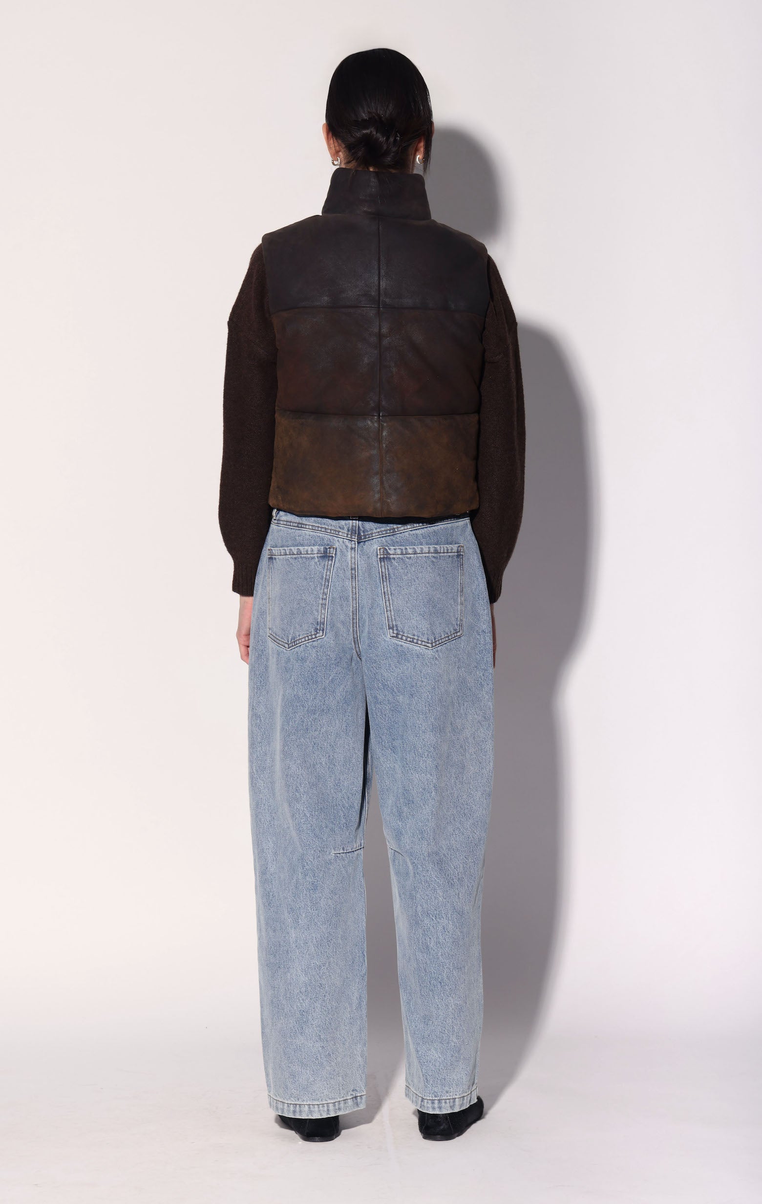 Sherwyn Pant, Light Wash (Fall 2026)
