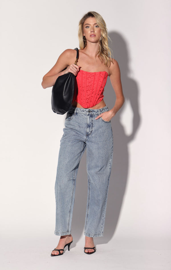 Sherwyn Pant, Light Wash (Spring 2026)