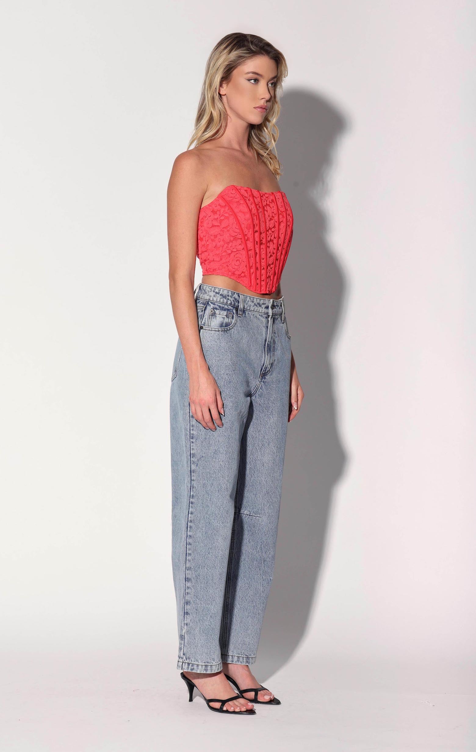 Sherwyn Pant, Light Wash
